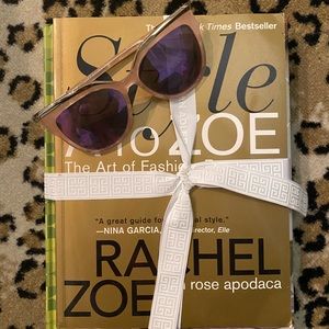 MCM Pink Sparkle Sunglasses